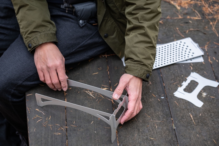 Solow Table | MIKASHIMA INDUSTRIAL CO,.LTD